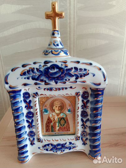 Икона николай чудотворец