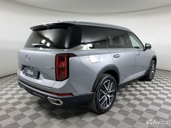 GAC GS8 2.0 AT, 2024