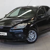 Ford Focus 1.6 MT, 2008, 161 134 км, с пробегом, цена 499 000 руб.