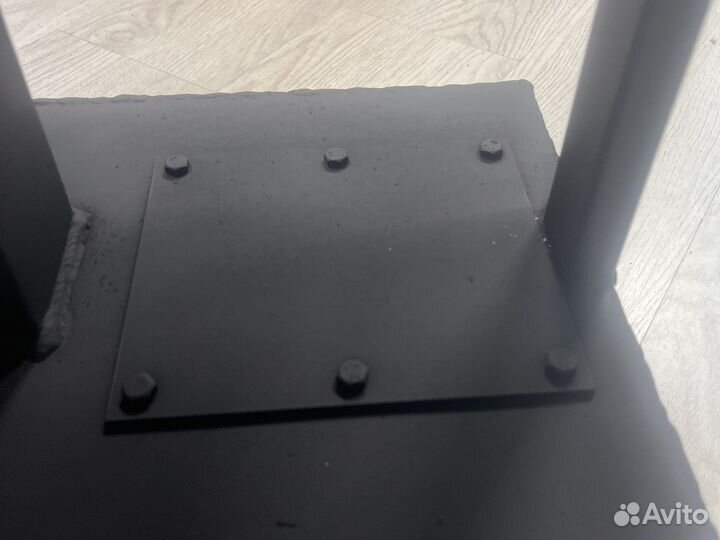 Печь на отработке с водяным контуром