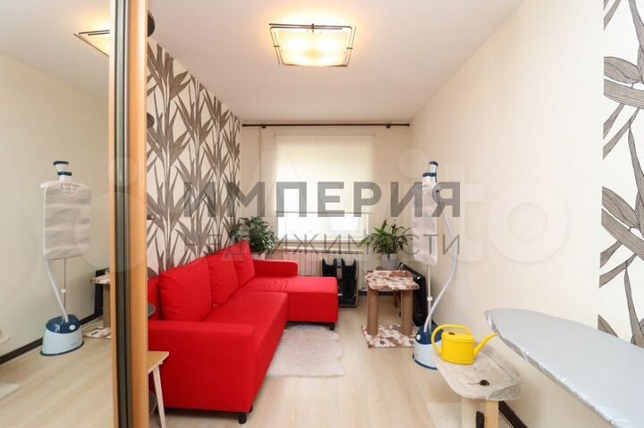 2-к. квартира, 43 м², 2/5 эт.