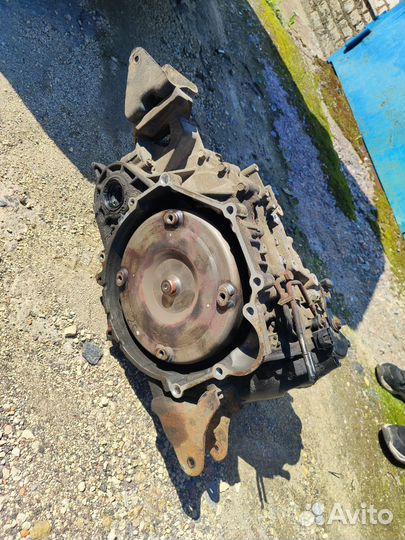 АКПП galant 8 4g64