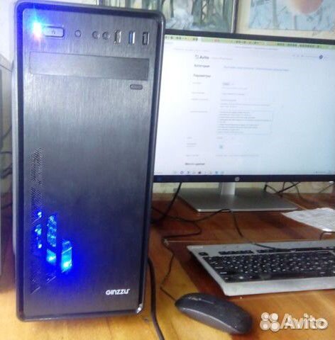 Компьютер игровой