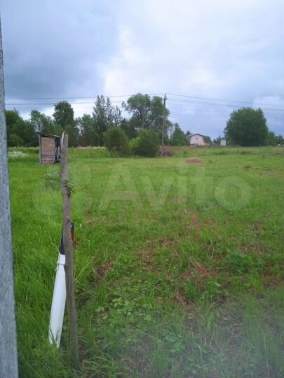 Участок 9,8 сот. (ИЖС)