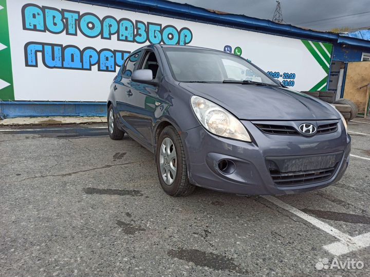 Проводка задней правой двери Hyundai i20 2010 9166