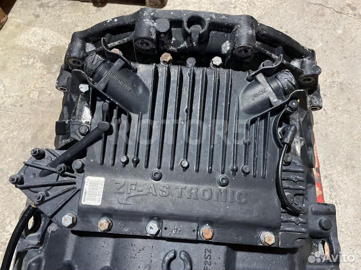 Блок управления (АКПП) MAN TGX 2014 6009297007