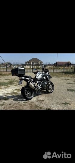 Bmw r1200gs