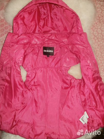 Жилет утепленный 