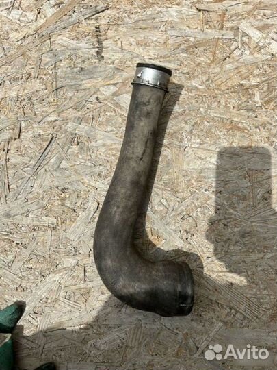 Патрубок интеркулера Porsche Cayenne 957 4.8