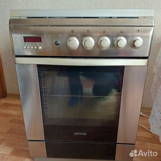 Газовая плита б/у Gorenje