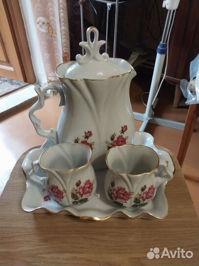 Сервиз кофейный