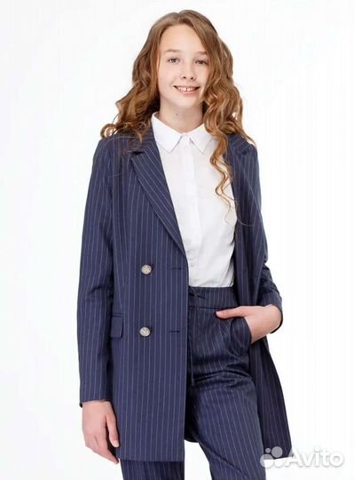 Костюм школьный для девочки