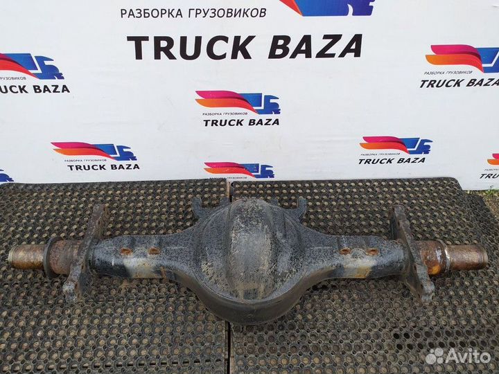 Корпус заднего моста чулок