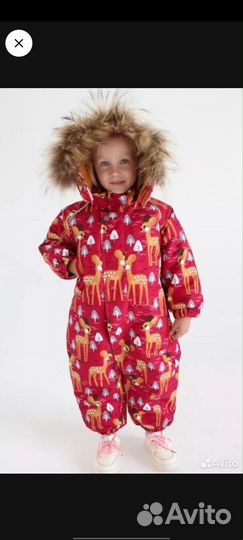 Комбинезон 98