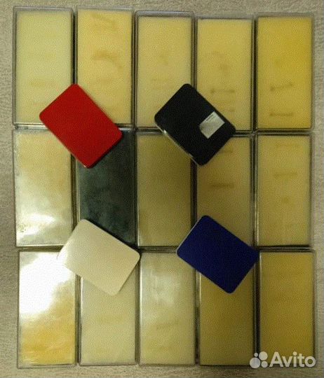 19 коробок под награды медали и ордена ГДР