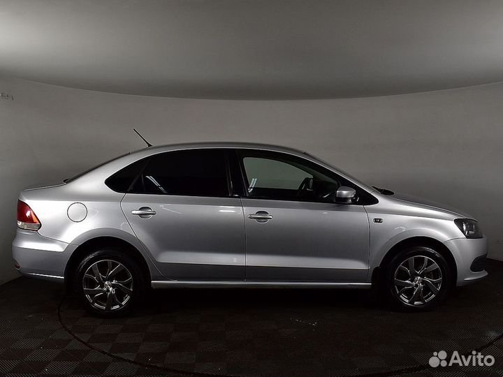 Volkswagen Polo 1.6 МТ, 2013, 154 119 км