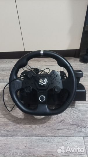 Игровой руль Sven 270 градусов