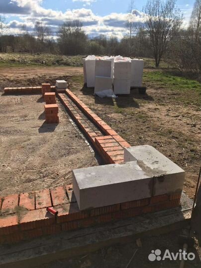 Строительство и ремонт домов, бань, любых строений