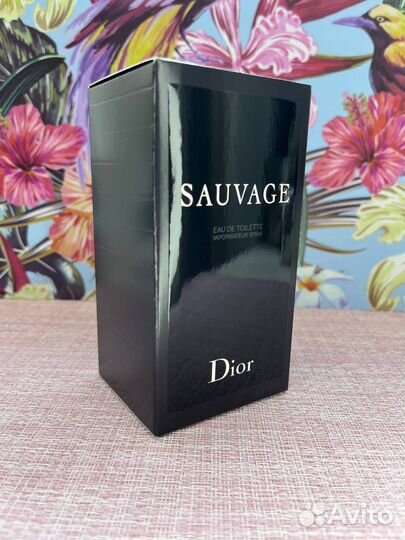 Parfum Dior Sauvage 100ml (Euro)