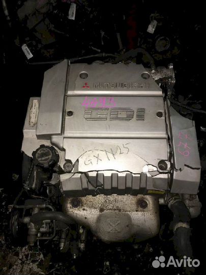 Двигатель 4G93 GDI Mitsubishi LegnumGalant EA1WEC1