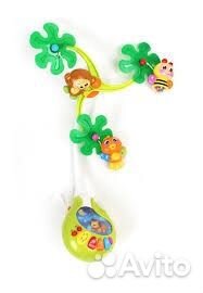 Мобиль в кроватку