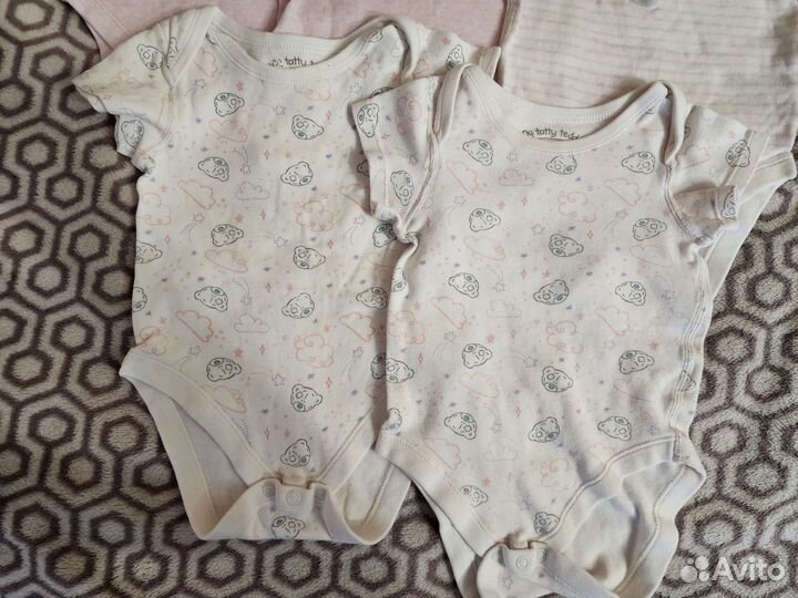 Боди на девочку Marks & Spencer