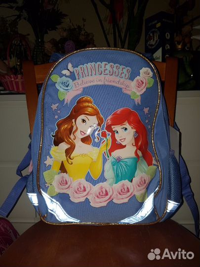 Рюкзак школьный