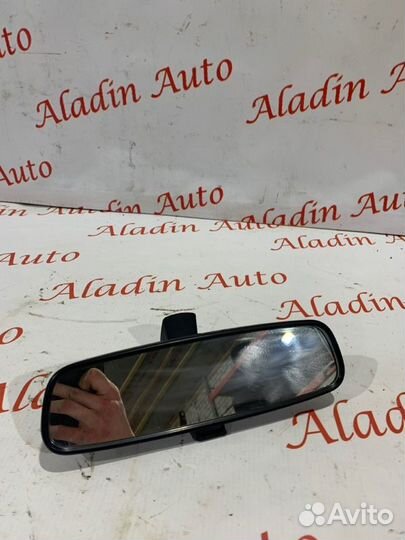 Зеркало салона Ford Focus 3 седан 1.6 2011