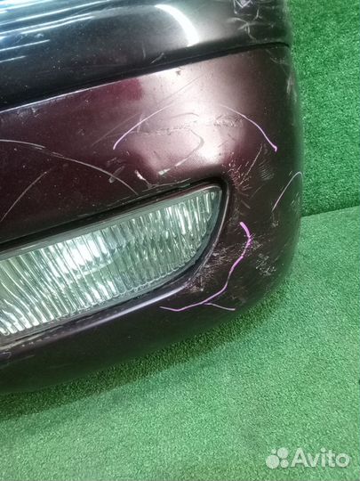 Бампер toyota progres JCG10 (83891) 1-Я модель контрактная