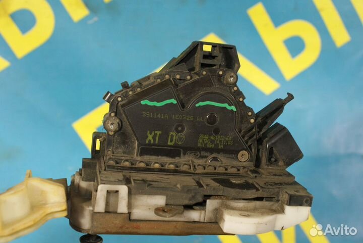 Передний правый замок двери Ford Mondeo 3