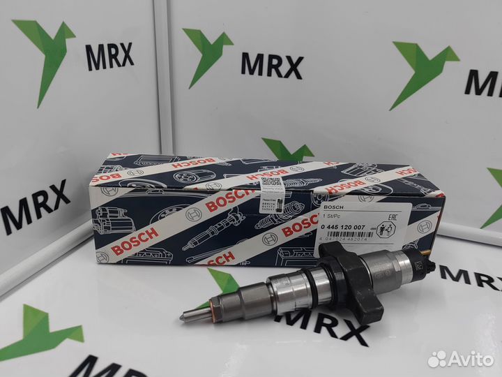 Форсунка 0445120007