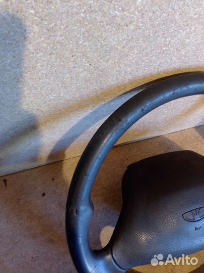 Руль Daewoo Matiz