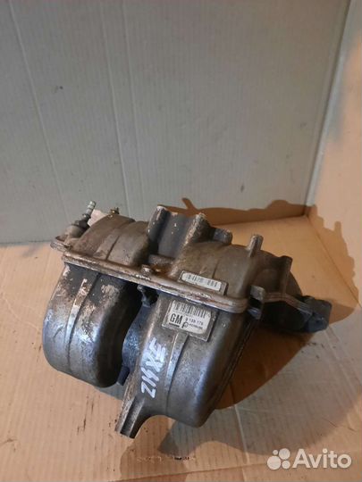 Впускной коллектор z14xe