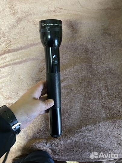 Фонарь американского полицейского