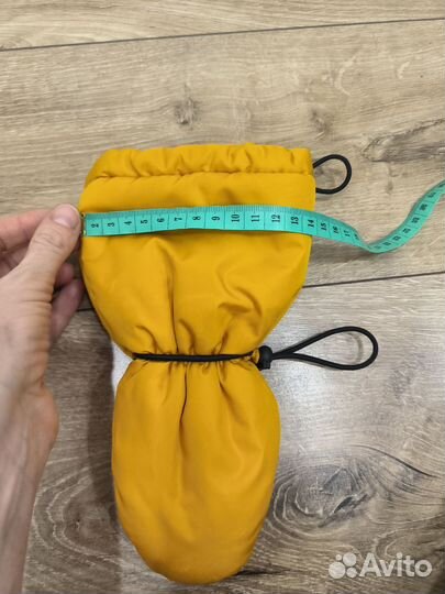 Краги и пинетки детские Little Kiddy