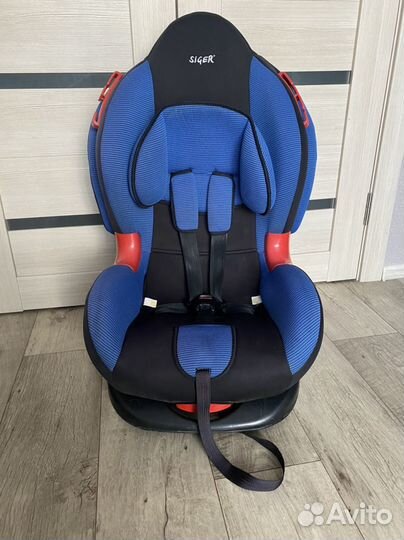 Детское автокресло isofix