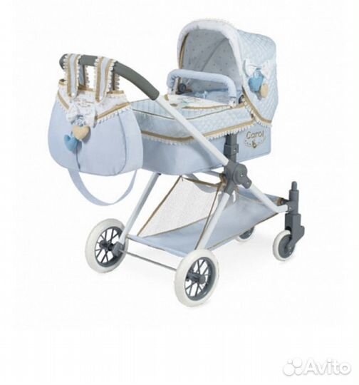 Коляска детская игрушечная