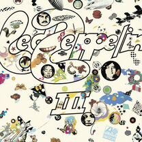 LP LED Zeppelin LED Zeppelin III. Новая