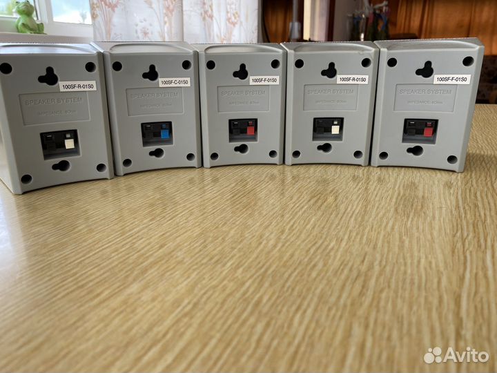 Колонки для стерео system б/у
