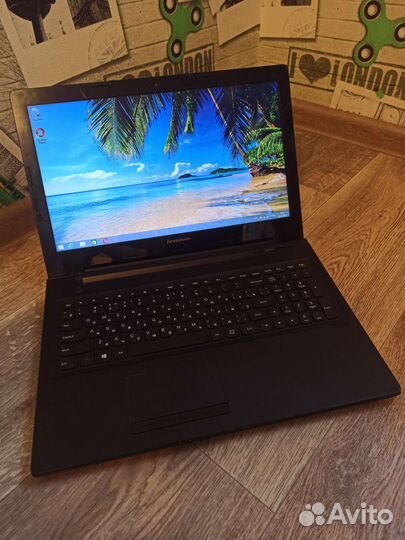 Ноутбук Lenovo 15.6