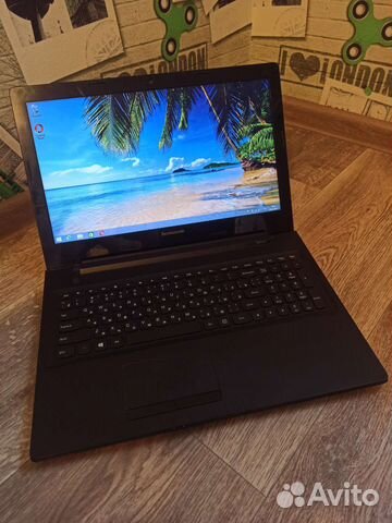 Ноутбук Lenovo 15.6