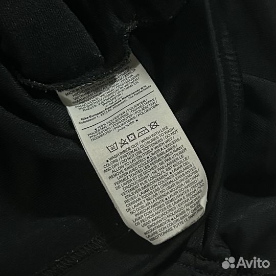 Олимпийка Nike нейлон