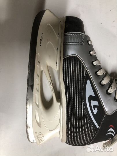 Коньки хоккейные Botas pulsar 112 Размер 43