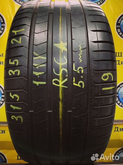 Pirelli P Zero PZ4 315/35 R21 111Y