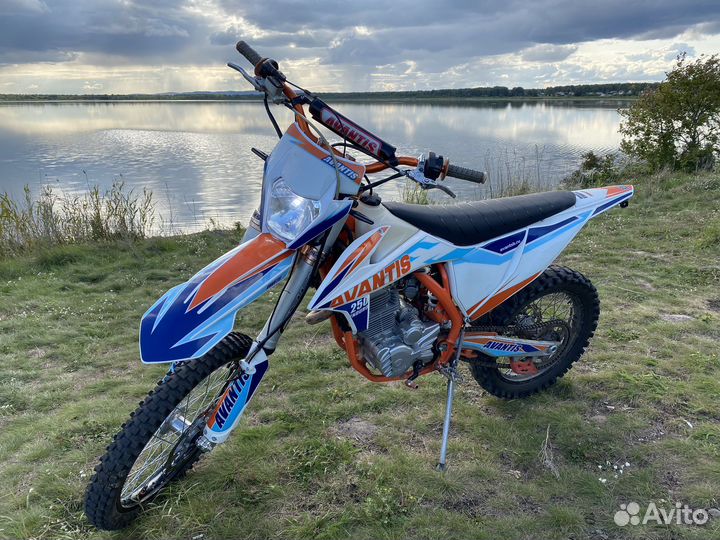 Avantis Enduro 250 ARS