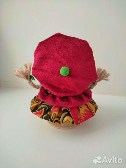 Кукла ручной работы,арома-куклы,подарок на 8 марта