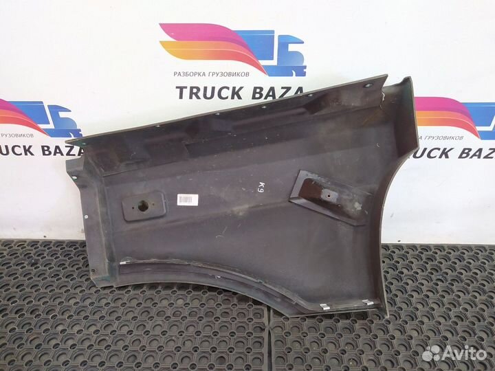 Продолжение крыла правого камаз 5490