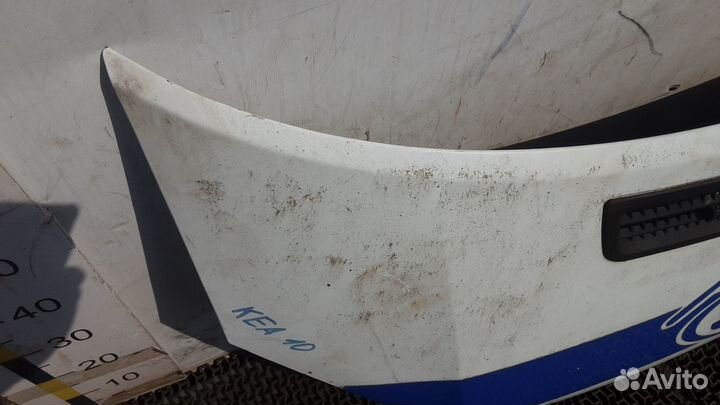 Капот Ford Transit (2006-2014)