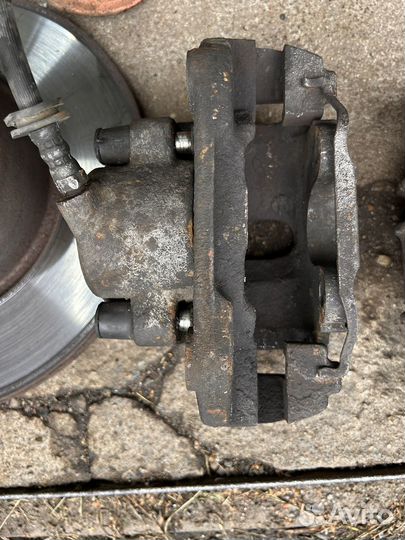 Суппорта бмв е34