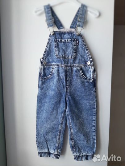 Комбинезон утепленный 92